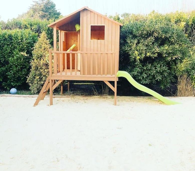 Maison De Vacances Contemporaine Avec Piscine Villa Vedene Luaran gambar